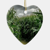 Maisdoolhof Keramisch Ornament (Rechts)