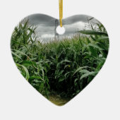 Maisdoolhof Keramisch Ornament (Voorkant)