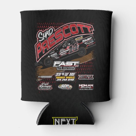 Maisel prescott coozie (Voorkant)