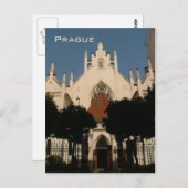 Maisel Synagogue Briefkaart (Voorkant / Achterkant)