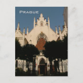 Maisel Synagogue Briefkaart (Voorkant)