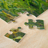 Maises Maiskolen Wisconsin. Legpuzzel (Zijkant)
