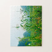 Maises Maiskolen Wisconsin. Legpuzzel (Verticaal)