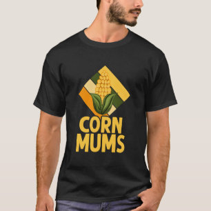 Maïsfamilie Maïsmums T-shirt