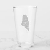 Maïsglas Glas (Achterkant)