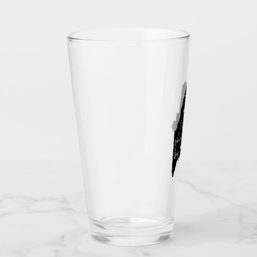 Maïsglas Glas (Rechts)