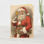 Maïshond? Feestdagen Kaart (Voorkant)