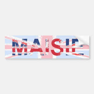 Maisie Bumpersticker