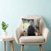 Maisie Rain Watching Cushion Kussen (Stoel)