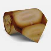 maïskolf close-up stropdas (Opgerold)