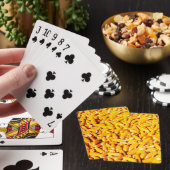 Maiskolven Pokerkaarten (Insitu)