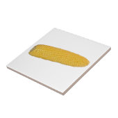 Maiskolven Tegeltje (Zijkant)