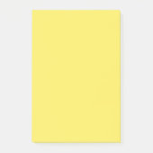 Maïskool, volledige kleur post-it® notes (Voorkant)