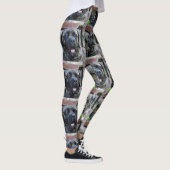 maïskorrel leggings (Rechts)