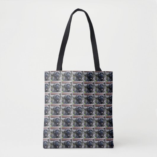 maïskorrel tote bag (Voorkant)