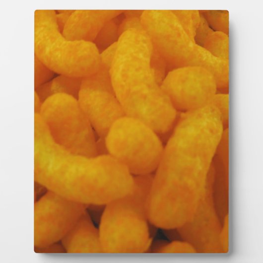 Maiskrullen Fotoplaat (Voorkant)