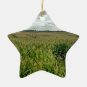 Maismaze Keramisch Ornament (Voorkant)