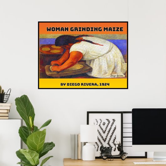 maismolen poster (Thuiskantoor)