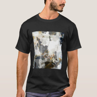 Maison Blanche Abstract Merk T-shirt