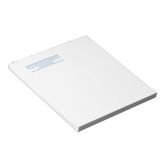 Maison Chou ECZM notitieblok (Schuin)
