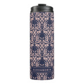 Maison De Fleurs Monogram Thermosbeker (Voorkant)