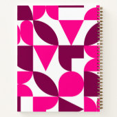 Maison de l’Art Notitieboek (Achterkant)