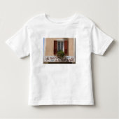 Maison de la Lavande, Place du Couwert Kinder Shirts (Voorkant)