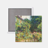 Maison de l'artiste à Giverny | 1913 Magneet (Voorkant / Achterkant)