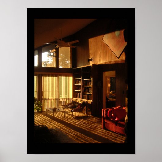 Maison d'Or Poster (Voorkant)