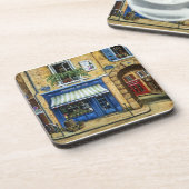 Maison Du Vin Bier Onderzetter (Linkerzijde)