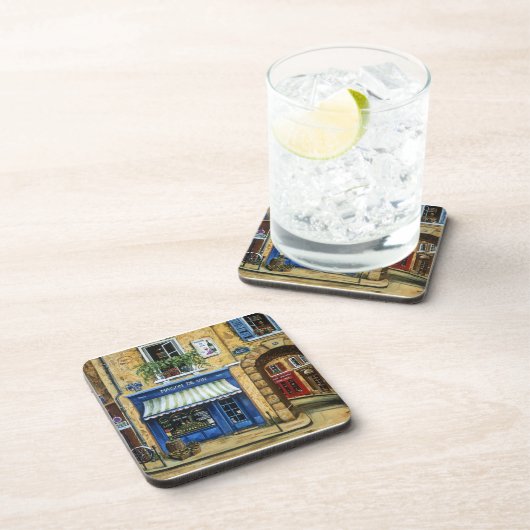 Maison Du Vin Bier Onderzetter (Rechterzijde)