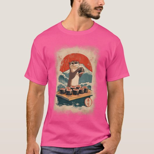 Maison Ikkoku T-shirt (Voorkant)