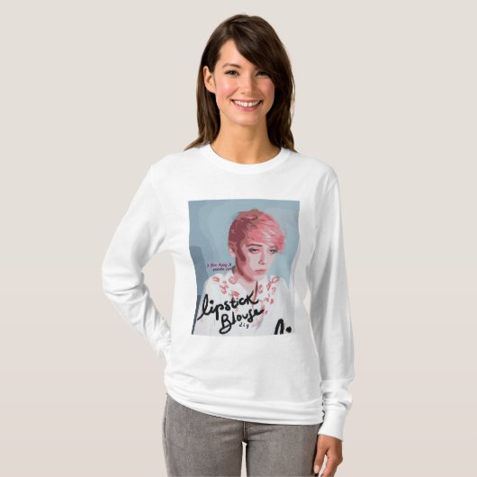 maison margiela kiss shirt (Voorkant volledig)