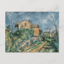 Maison Maria - Paul Cezanne - c1895 Briefkaart