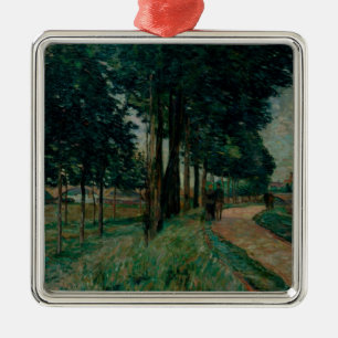 Maisons-Alfort, 1898 Metalen Ornament