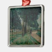 Maisons-Alfort, 1898 Metalen Ornament (Links)