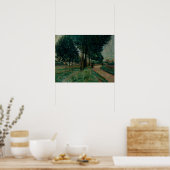 Maisons-Alfort, 1898 Poster (Keuken)