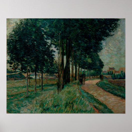 Maisons-Alfort, 1898 Poster (Voorkant)