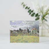 Maisons d'Argenteuil Briefkaart (Staand voorkant)