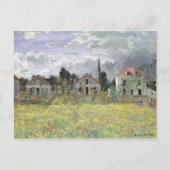 Maisons d'Argenteuil Briefkaart (Voorkant)