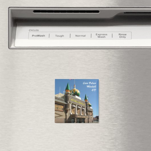 maïspaleis magneet (Insitu (Vaatwasser))