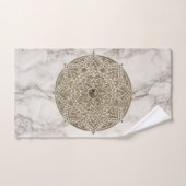 Maispalet voor handdoeken (Handdoek)