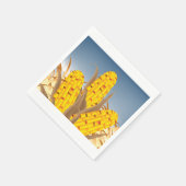 maispapierservetten servetten (Hoek)