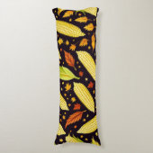 Maïspatroon Harvest Day Herfst Decor Kussen (Voorkant Verticaal)