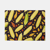 Maïspatroon Harvest Day Herfst Deurmat (Voorkant)