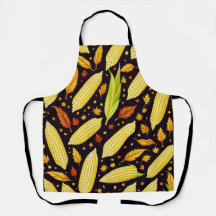 Maïspatroon Harvest Day Herfst