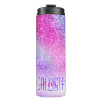 Maisroze Paarse nebula Galaxy Glitter