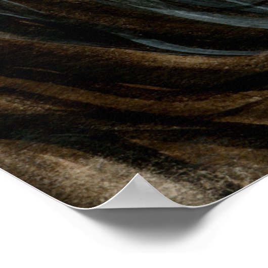 Maissehandschilder van het Poster van Bihrle (Hoek)