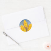 Maisstickers Ronde Sticker (Envelop)
