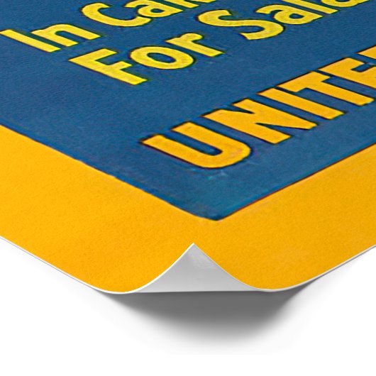  maïsvoedsel maakt gebruik van Poster (Hoek)